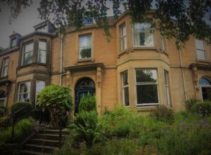 Edinburgh, Guest House, Victorian, Townhouse, Accommodation, Contact Quendale